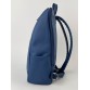 Рюкзак синього кольору з відділом для ноутбука Alba Soboni