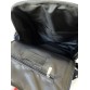 Рюкзак-сумка черная с узором Alba Soboni