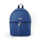 Небольшой синий рюкзак с карманом для ноутбука Alba Soboni