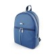 Небольшой синий рюкзак с карманом для ноутбука Alba Soboni
