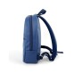 Невеликий синій рюкзак з кишенею для ноутбука Alba Soboni