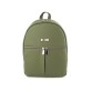 Оливковий рюкзак з кишенею для ноутбука Alba Soboni
