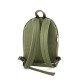 Оливковый рюкзак с карманом для ноутбука Alba Soboni