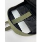 Оливковый рюкзак с карманом для ноутбука Alba Soboni