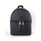 Чорний жіночий рюкзак з відділом для ноутбука Alba Soboni