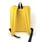 Рюкзак із відділенням для ноутбука 15.6 жовтий Alba Soboni