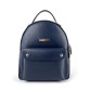 Темно-синій жіночий рюкзак Alba Soboni