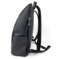 Рюкзак з кишенею для ноутбука чорний 15.6 Alba Soboni
