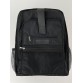 Рюкзак с карманом для ноутбука черный 15.6 Alba Soboni
