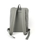 Світло-сірий рюкзак з ноутом 15.6 Alba Soboni