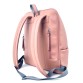 Жіночий рожевий рюкзак для ноутбука 15.6 Alba Soboni