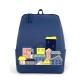 Синій рюкзак з кишенею для ноутбука 15.6 Alba Soboni