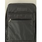 Чорно-біла сумка-рюкзакс з котиком з кишенею для ноутбука 13.6 Alba Soboni