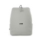 Світло-сірий рюкзак з кишенею для ноутбука 15.6 Alba Soboni