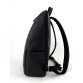 Чорний рюкзак з відділенням для ноутбука 15.6 Alba Soboni