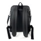 Рюкзак із відділенням для ноутбука 13.6 чорно-білий Alba Soboni