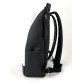 Рюкзак с отделением для ноутбука 15.6 черно-белый  Alba Soboni