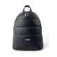 Рюкзак с отделением для ноутбука черный  Alba Soboni