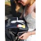Модний рюкзак Рік і Морті чорного кольору alba soboni