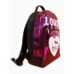 Рюкзак шкільний для дівчинки Хелло Кітті Love Alba Soboni