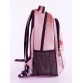 Розовый школьный рюкзак Alba Soboni