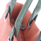 Женская сумка Alba Soboni 160022Peach-green