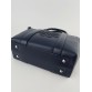 Темно-синяя вместительная сумка с карманом для планшета и ноутбука Alba Soboni