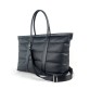 Дорожня жіноча сумка чорного кольору Alba Soboni