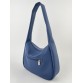 Синя жіноча сумка хобо Alba Soboni