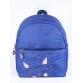 Детский рюкзак синего цвета Alba Soboni