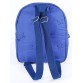 Дитячий рюкзак синього кольору Alba Soboni