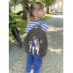 Рюкзак дитячий з псом Патроном Alba Soboni