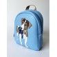 Дитячий рюкзак з собакою патроном Alba Soboni