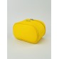 Жовта косметичка у формі скриньки Alba Soboni