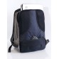 Удобный мужской рюкзак темно-серого цвета Alba Soboni