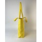 Жовта сумка шоппер Alba Soboni