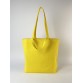 Жовта сумка шоппер Alba Soboni