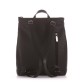 Черный женский рюкзак из эко-кожи Alba Soboni
