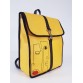Яскравий жовтий жіночий рюкзак Alba Soboni