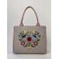 Жіноча сумка з красивим візерунком Alba Soboni