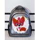 Шкільний рюкзак з візерунком alba soboni