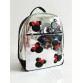 Рюкзак шкільний для дівчинки Mickey Mouse Alba Soboni