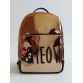 Рюкзак для школы для девочек c котом Мяу  Alba Soboni
