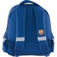 Дошкольный детский рюкзак синего цвета Astra