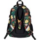Модный рюкзак с ярким принтом для девочек Head