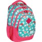 Стильный рюкзак с розовыми фламинго Head