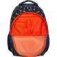 Стильний рюкзак для підлітків з ананасами Head