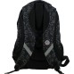 Модный подростковый рюкзак черного цвета Head