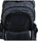 Симпатичный черный рюкзак для подростков Head