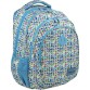 Стильный рюкзак с разноцветным принтом Head